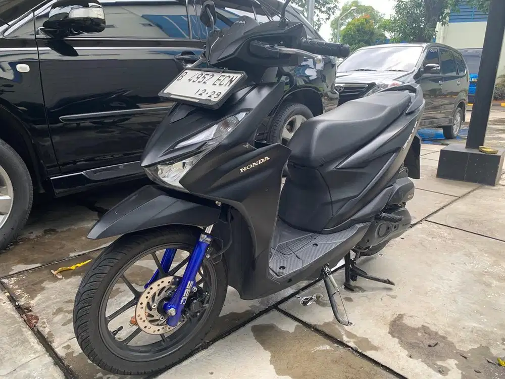 Beat deluxe keyless cbs iss 2024