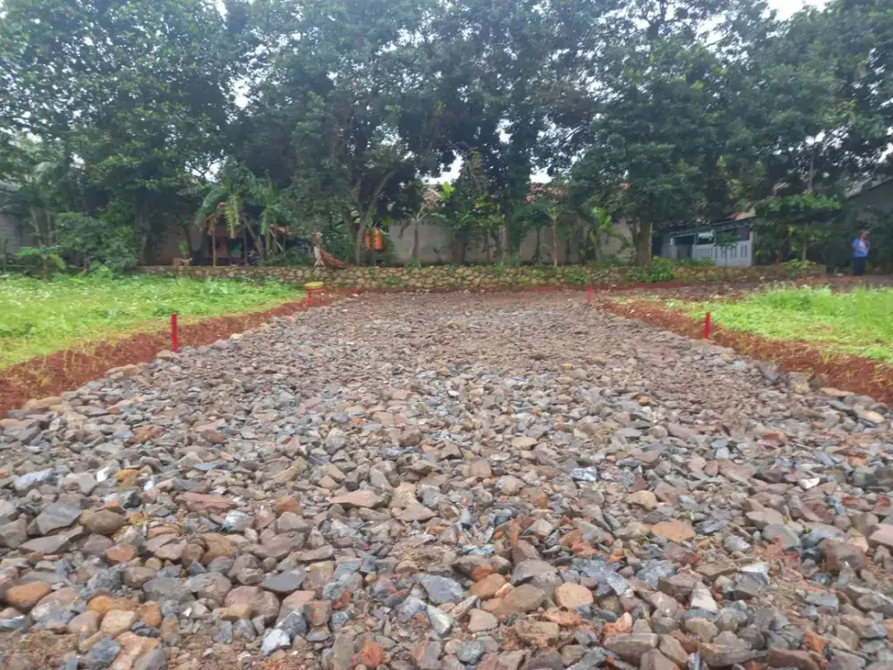 Tanah Kavling Bekasi Kota, Stategis Dekat TOL Narogong