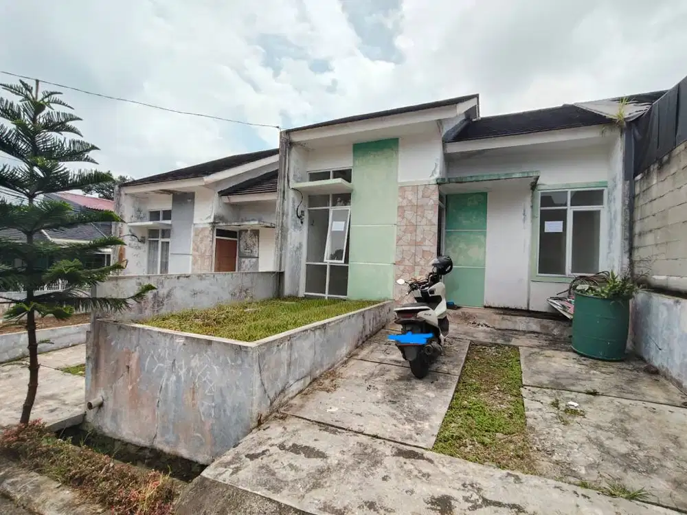Dijual / Take Over Rumah Tipe 36/72 di CIAPUS MONTAIN VIEW
