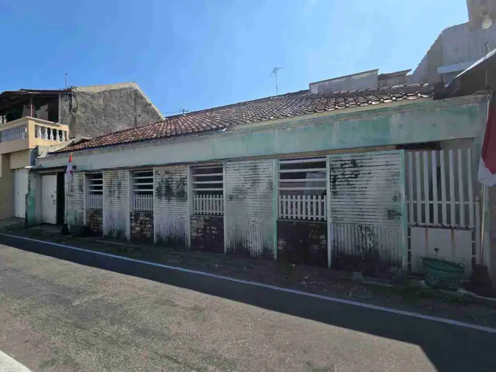 Rumah murah dekat solo kota dan solo baru di waringin rejo