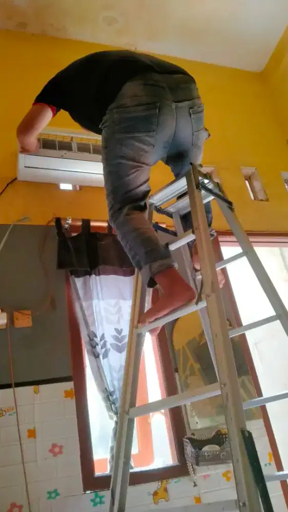 Jasa servis ac panggilan