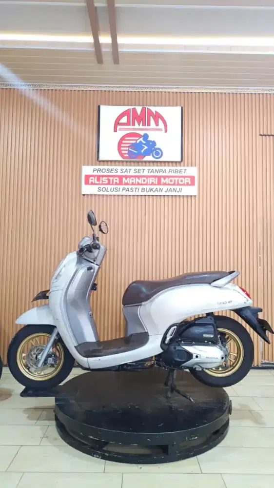 NEW SCOOPY PRESTIGE, 2021, BS TT, TOKPED, CASH/ KREDIT