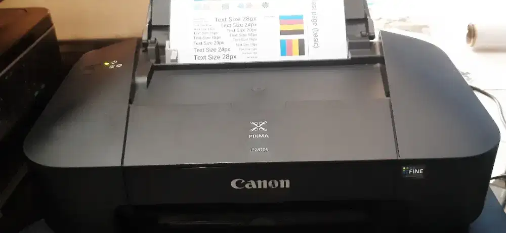 Printercanon ip2870s