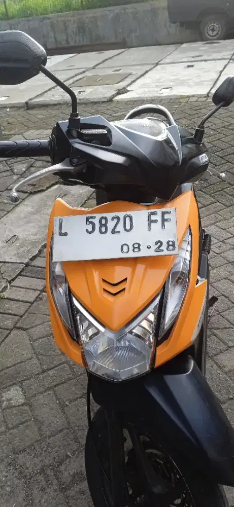 Jual murah Beat 2013