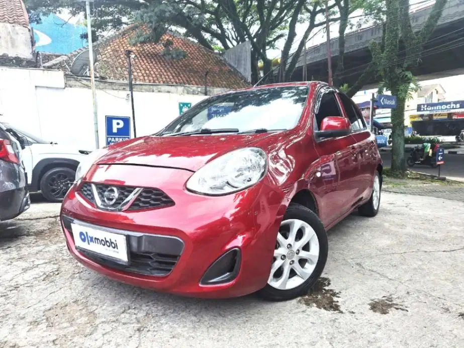 Pajak Panjang - Nissan March 1.2 L Bensin MT 2017