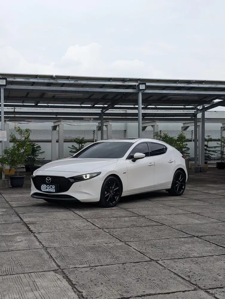 100TH ANNIV !! MAZDA3 HB MAZDA 3 HATCHBACK 2020 AT MDL 2021/2022