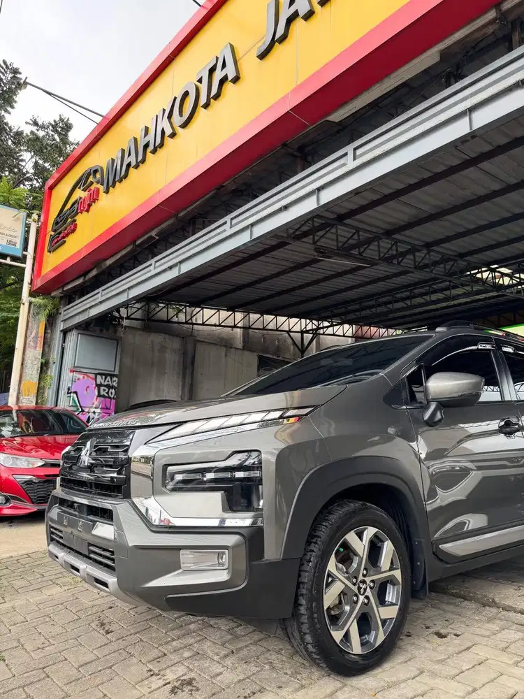 MITSUBISHI NEW XPANDER CROSS PREMIUM PACKAGE 1.5 CVT 2025(KM9RB)ANTIK!