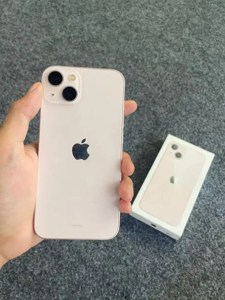 IPHONE 13 128GB IBOX FULLSET