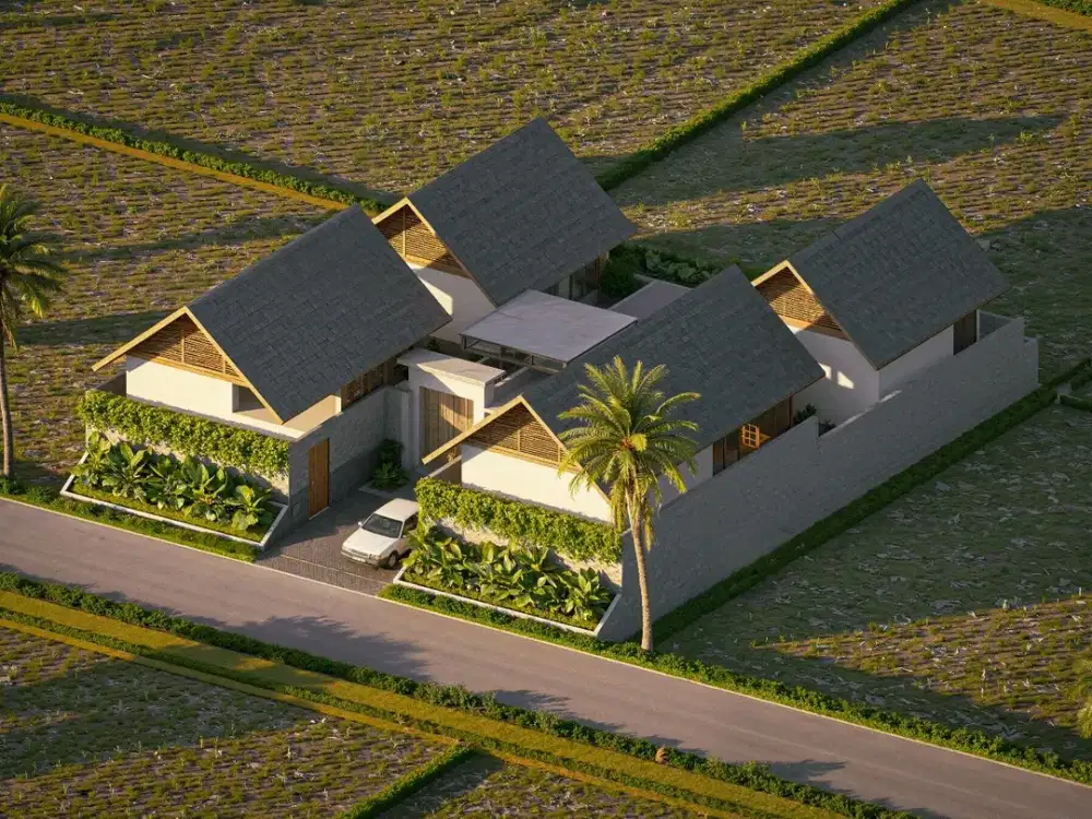 Villa Eksklusif Jogja View Menoreh Dekat Kopi Ampirono Area Wisata Nanggulan Kulon Progo