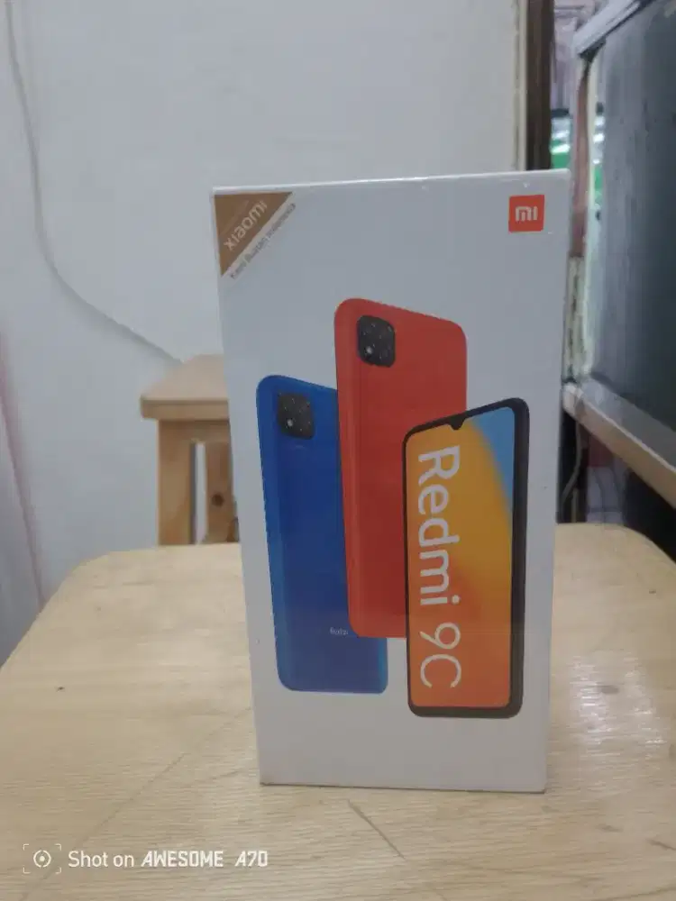 Redmi 9C 3/32GB