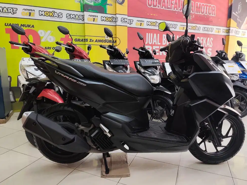 All New Vario 160 CBS th 2023