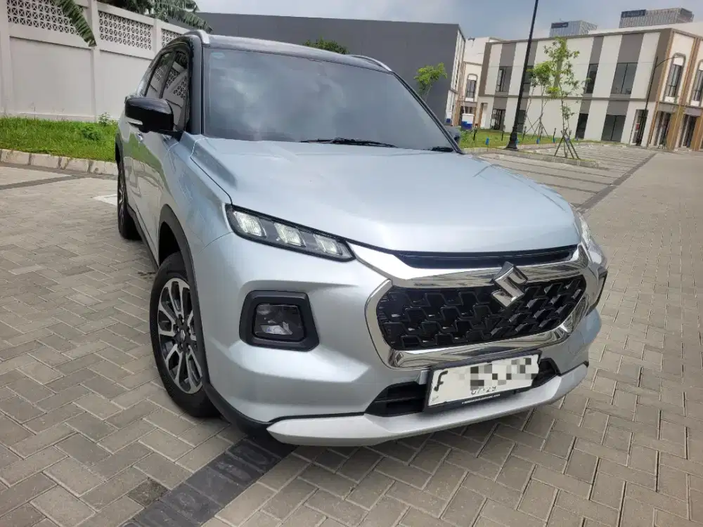(Km Antik) SUZUKI GRAN VITARA HYBRID 4x2 AT Tahun 2023