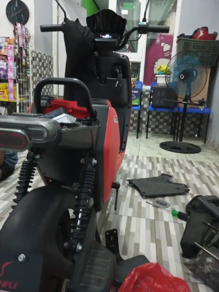 Servis Sepeda Motor Listrik Xiaomi