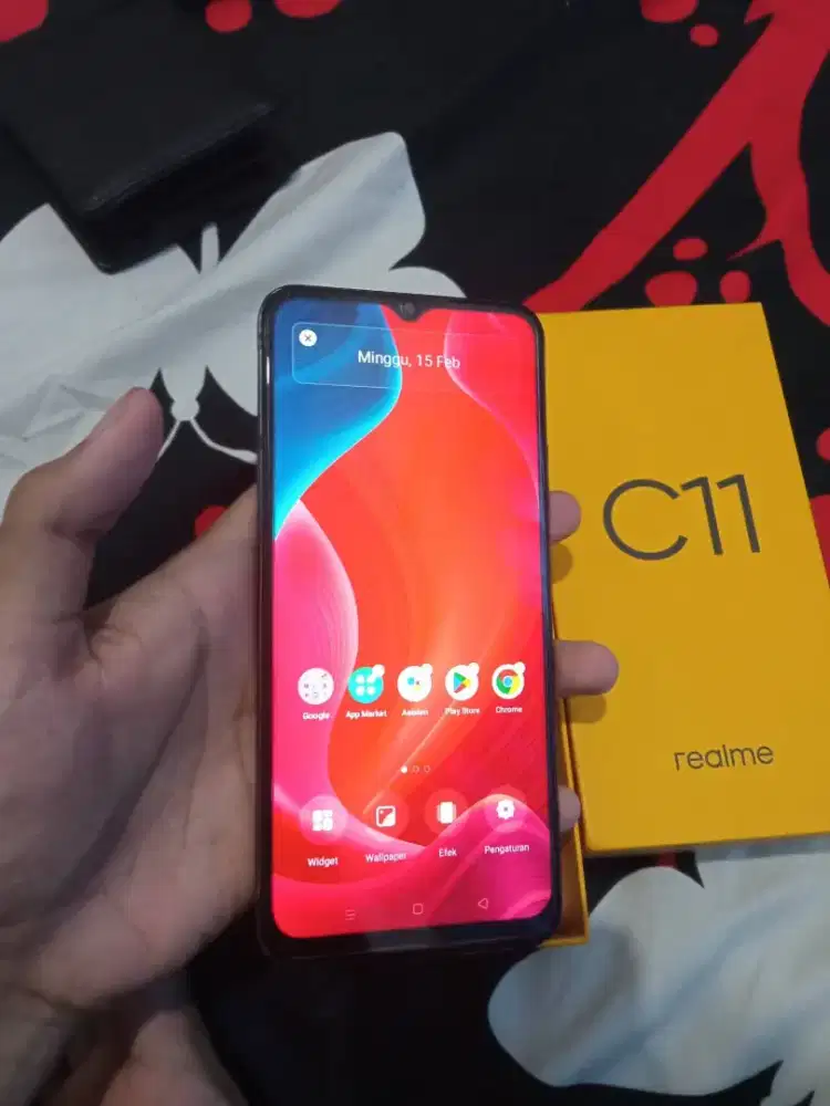 realme c11 ram 2/32