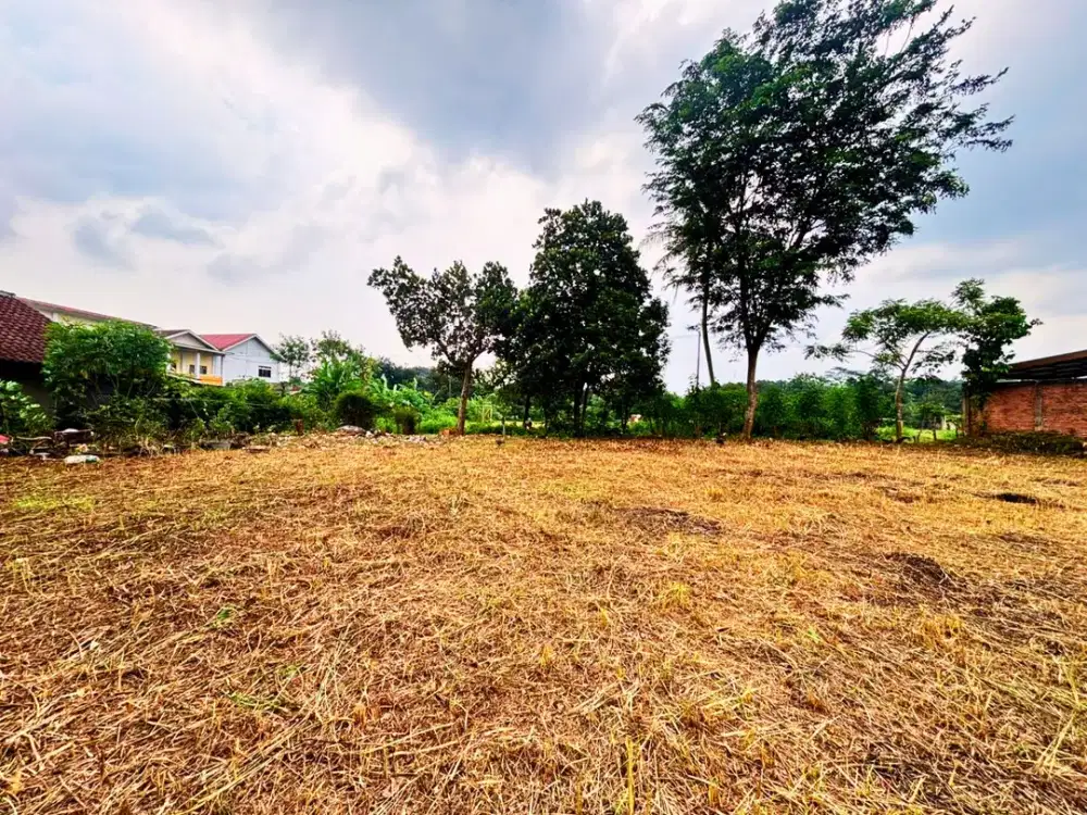 Tanah Murah Dekat Alun-Alun Legok, SHM Hanya 1 Jt-An