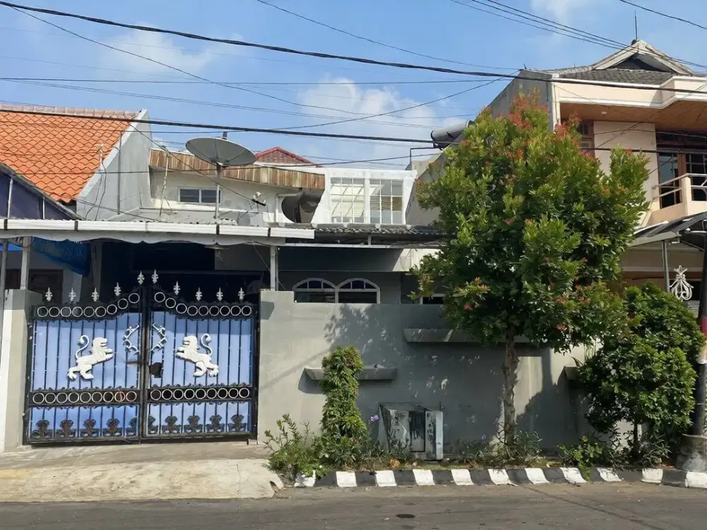 Termurah Rumah Sukomanunggal Paling Murah Surabaya