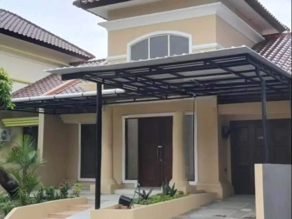 SEWAKAN RUMAH CITRALAND UTAMA , SIAP HUNI , CLUSTER ELIT .