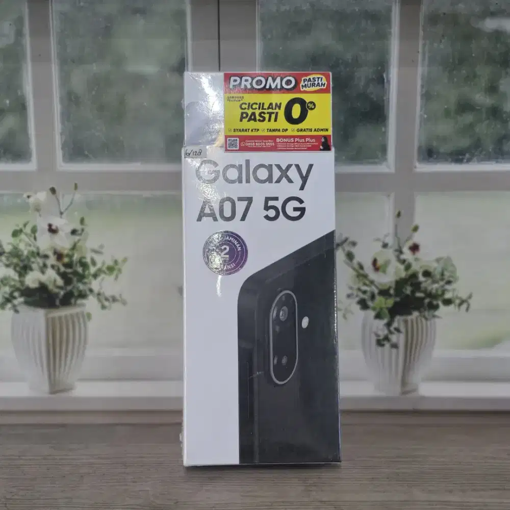 Samsung A17 5G ready, free temper glass