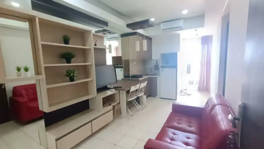 Apartemen Puri park view siap huni