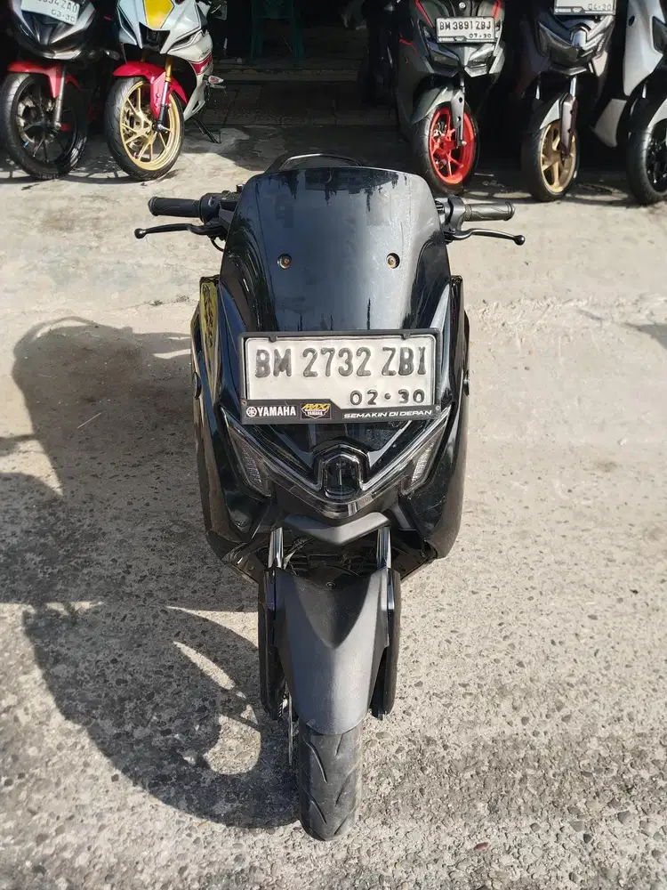 Dijual cepat Yamaha N max Neo tahun 2025