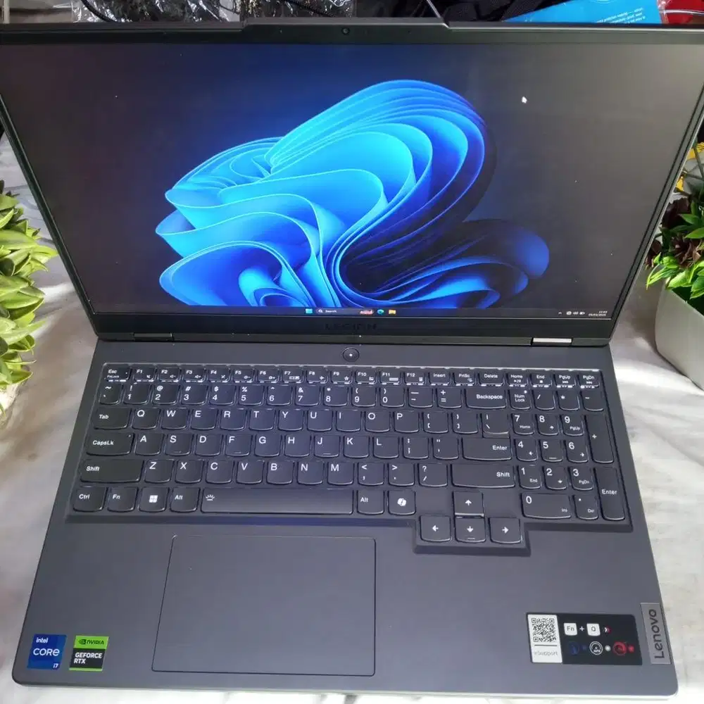 Lenovo Gaming Legion 5-151Rx9 Fullset