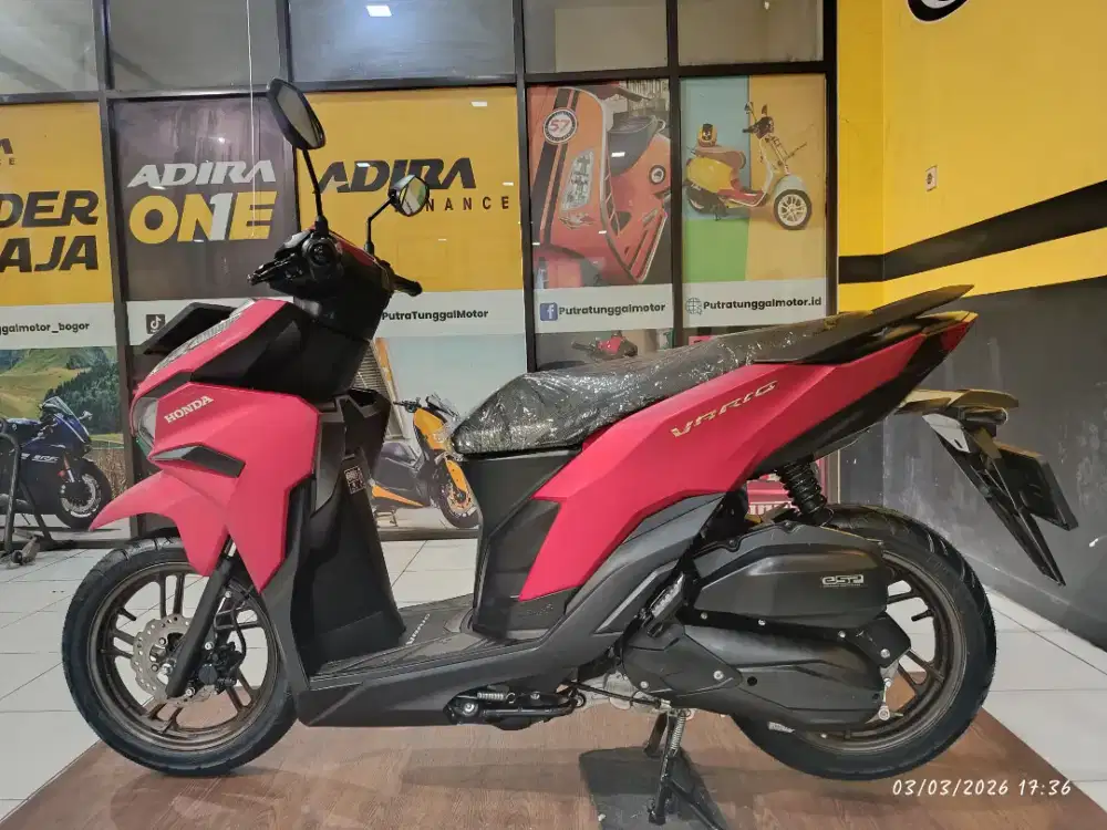 Vario 125 smartkey 2025