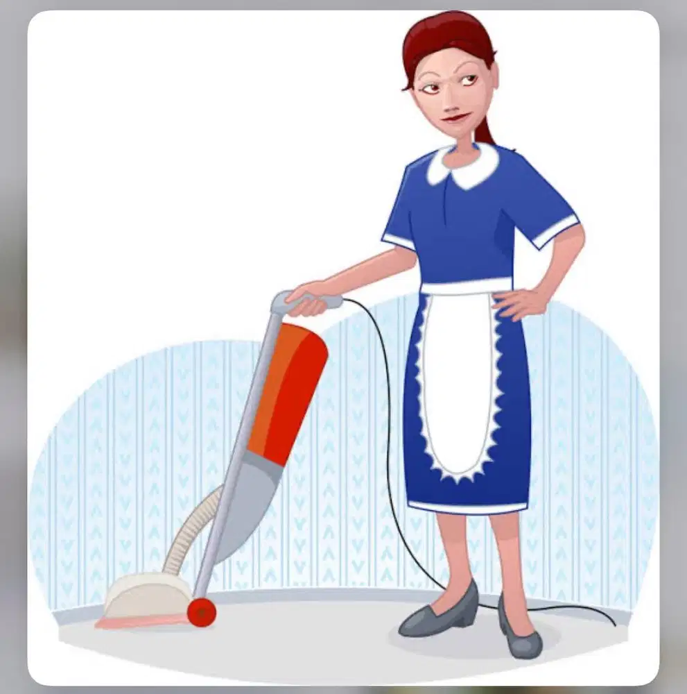 DIBUTUHKAN ASISTEN RUMAH TANGGA