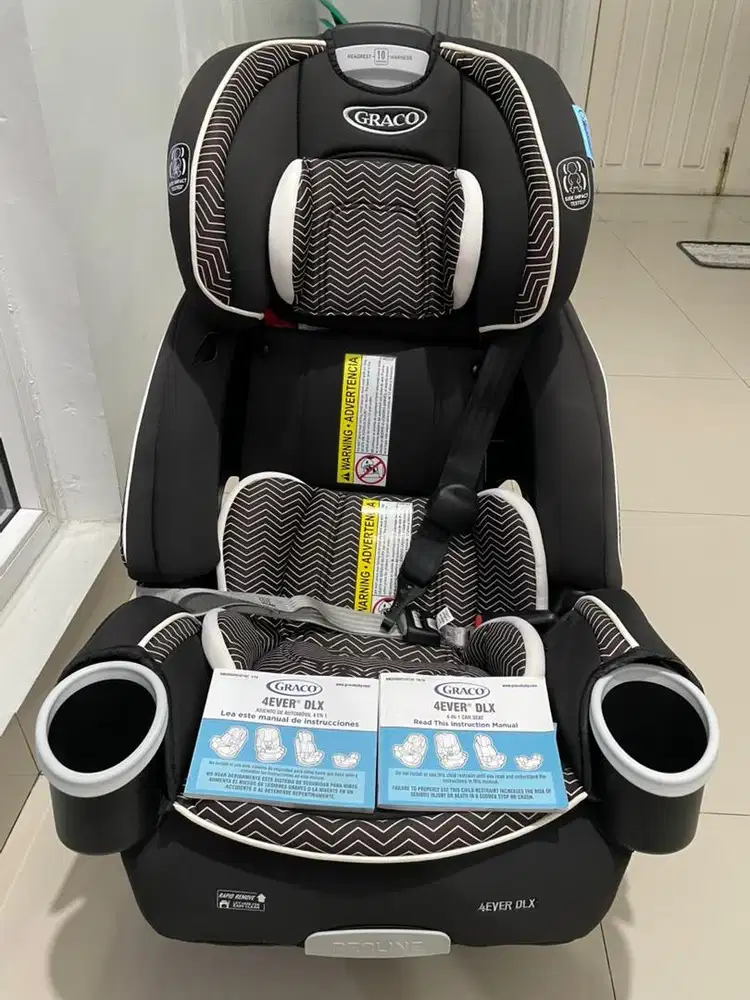Carseat GRACO 4EVR DLX