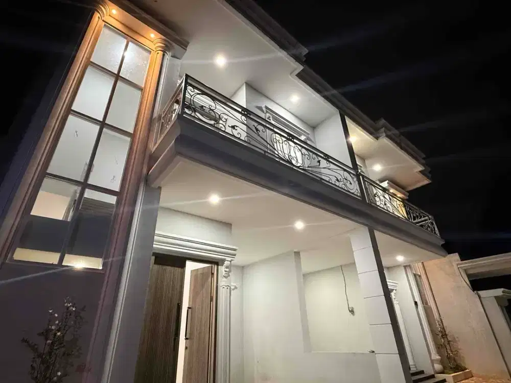 Rumah Siap Huni Di Cibubur Jakarta Timur Dekat Tol Cijago