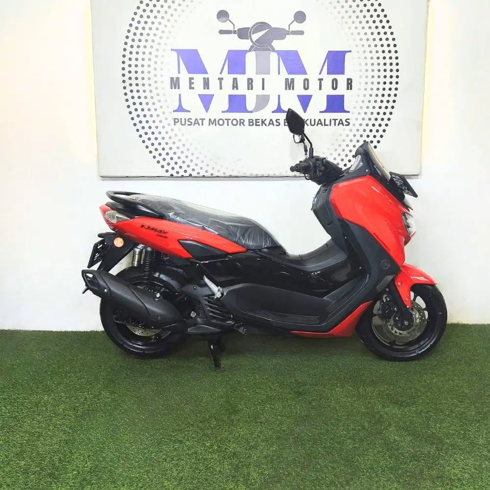 ALL NEW NMAX 155 2022!DP CUMA 1.3JT AN AJA,PAJAK HIDUP-MENTAR MOTOR