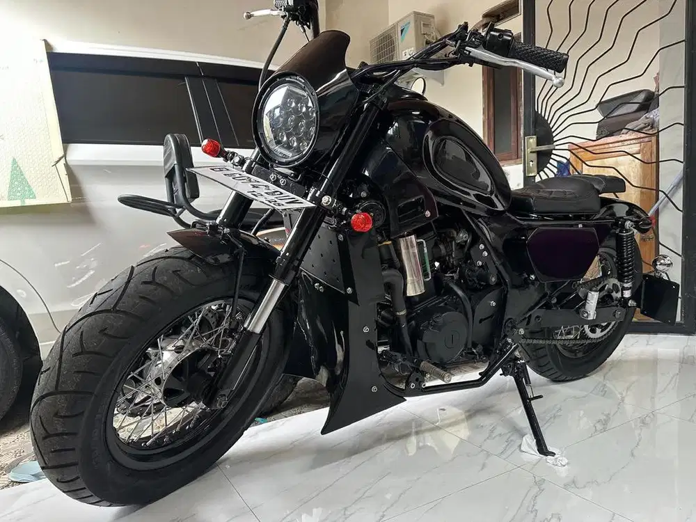 DI JUAL NINJA 250 CC