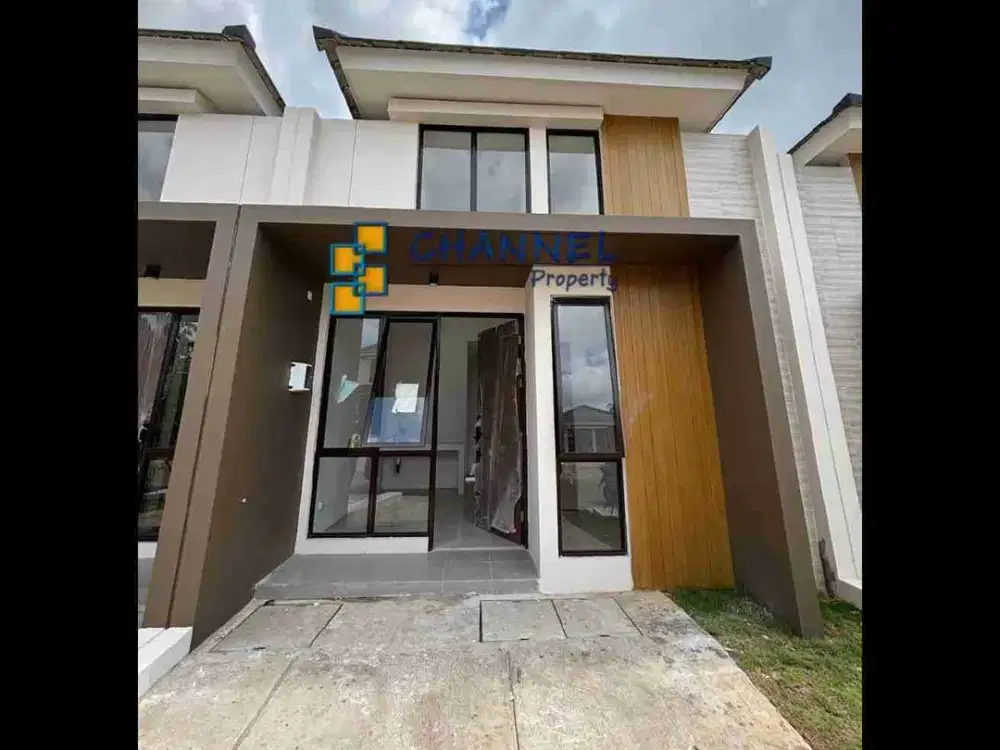 Jual Rumah Siap Huni Lokasi Strategis Citra Garden Serpong Tangerang, Fl