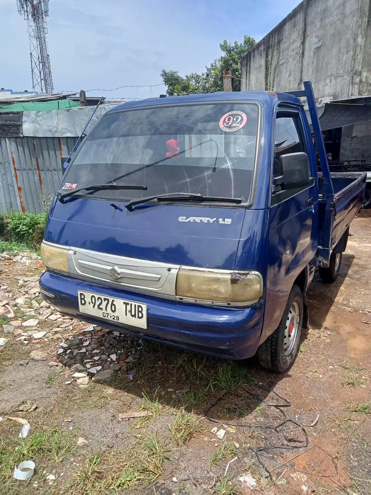 2005 cary Futura 1,5 pickup