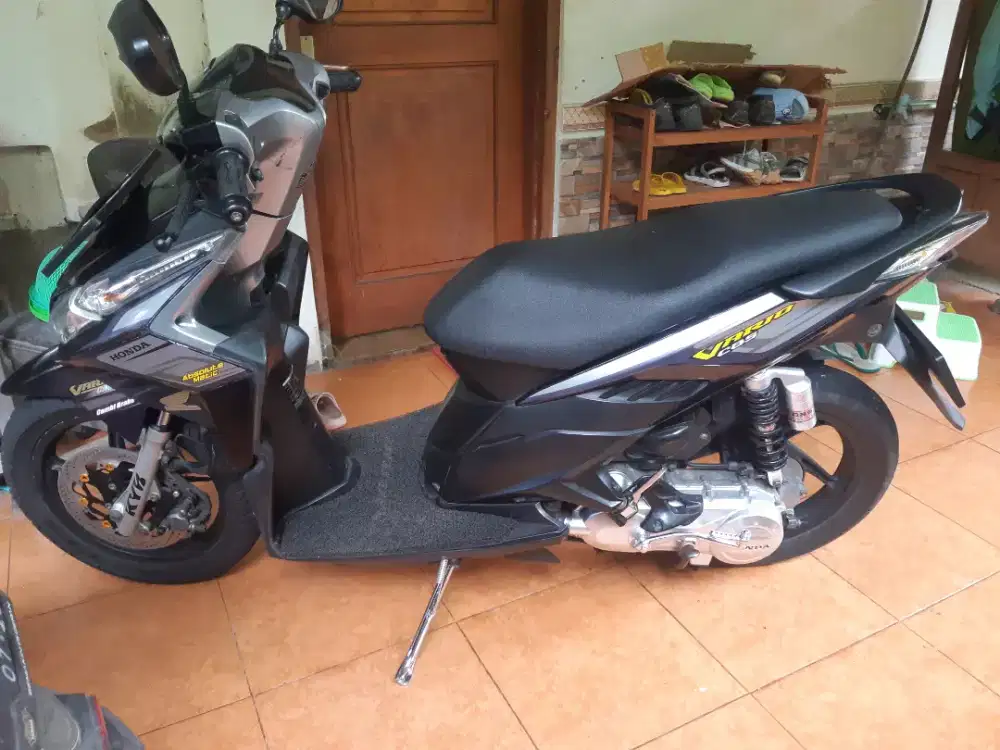 Honda vario cbs 110