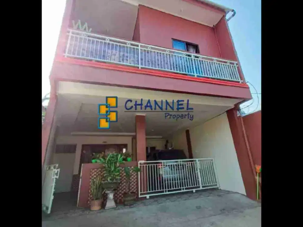 Jual Rumah Siap huni Dekat Stasiun Dekat Tol, Cilenggang Serpong Tangsel, Ea