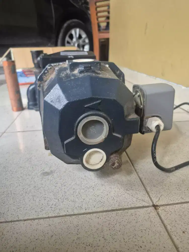 dijual mesin pompa air rumah tangga