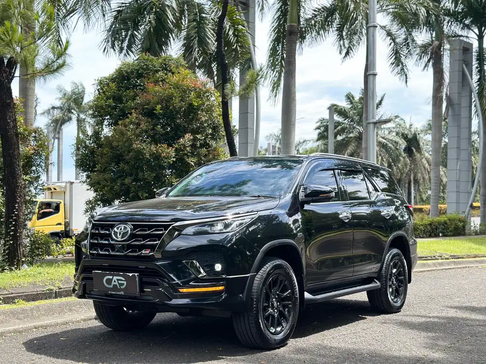 Toyota Fortuner VRZ GR 2.8 2023