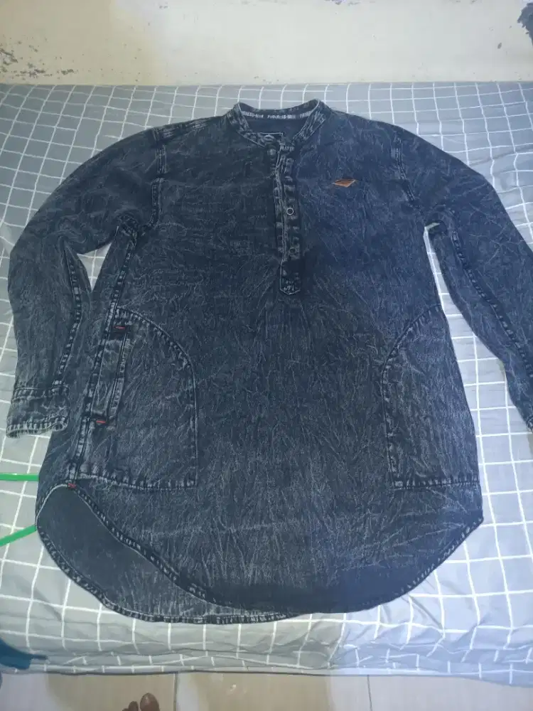 Koko Denim Merk Man Progressman