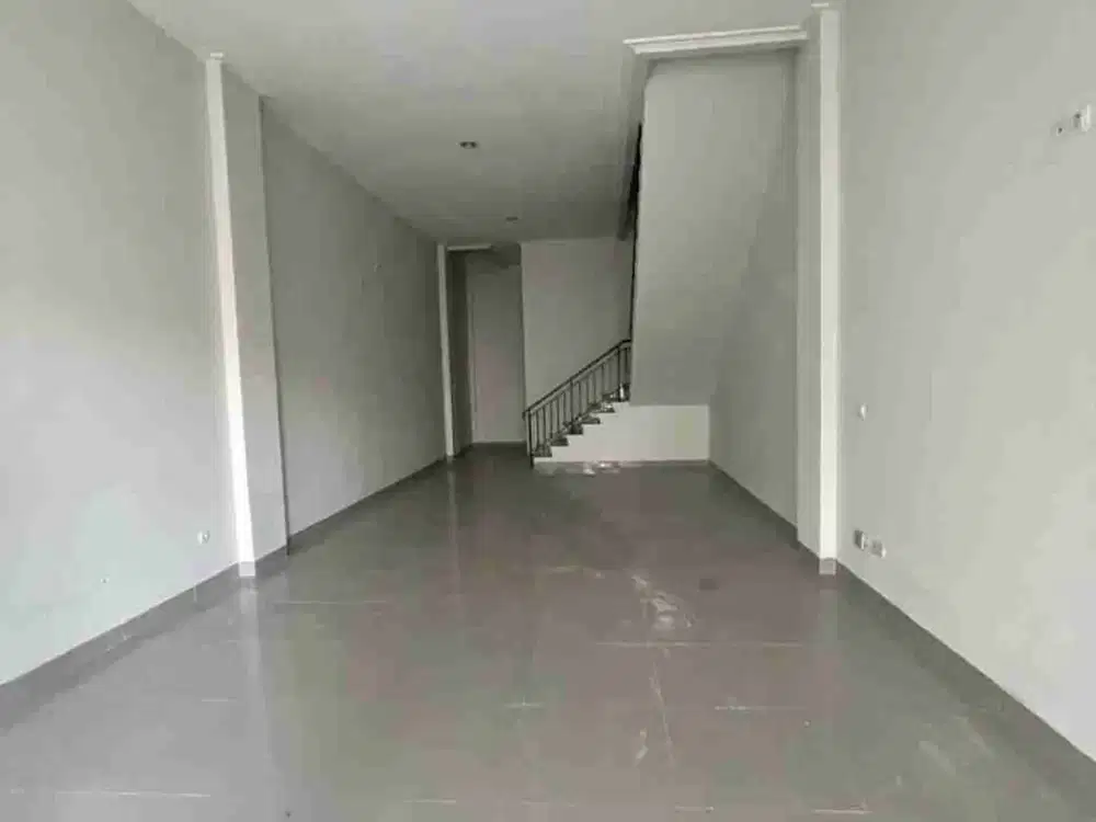 Sewa Ruko Golf Island lokasi bagus dekat area pagi sore siap pakai