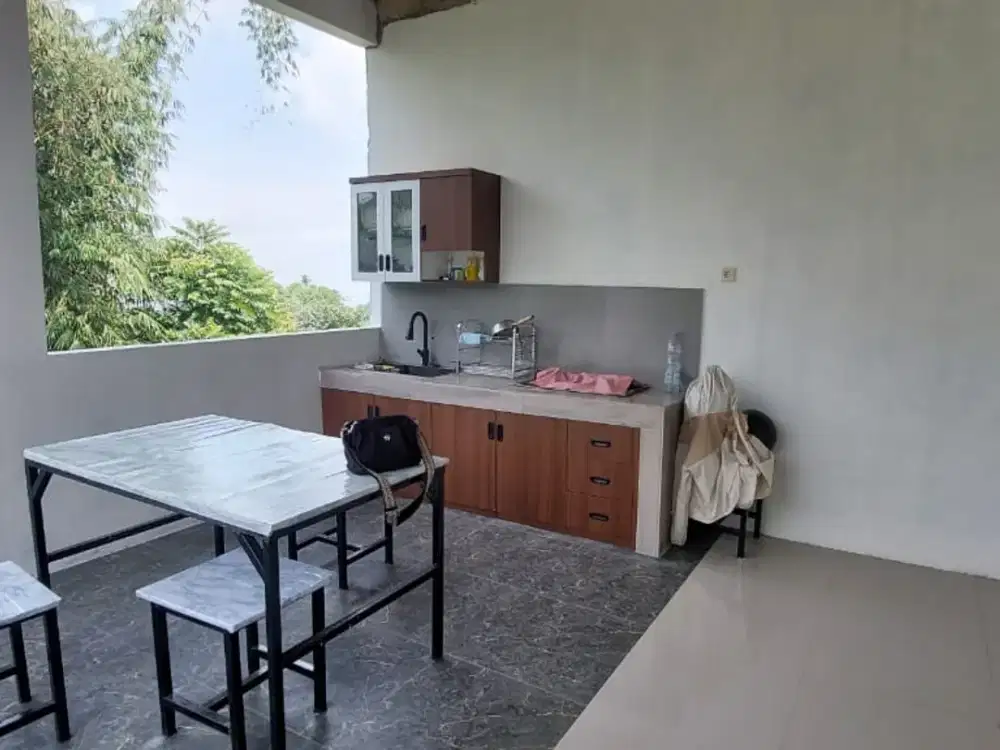 Dijual atau Disewakan Rumah Baru Minimalis di Pasir Impun Bandung