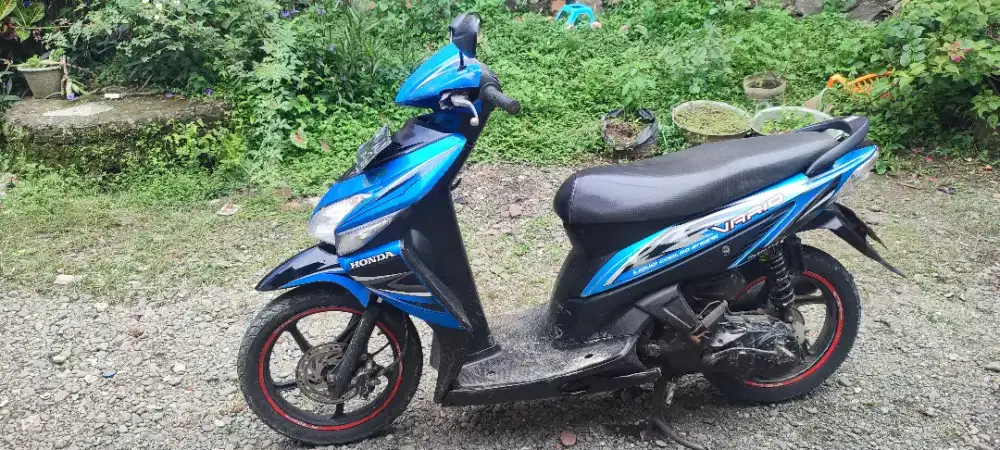 Vario 110 lengkap