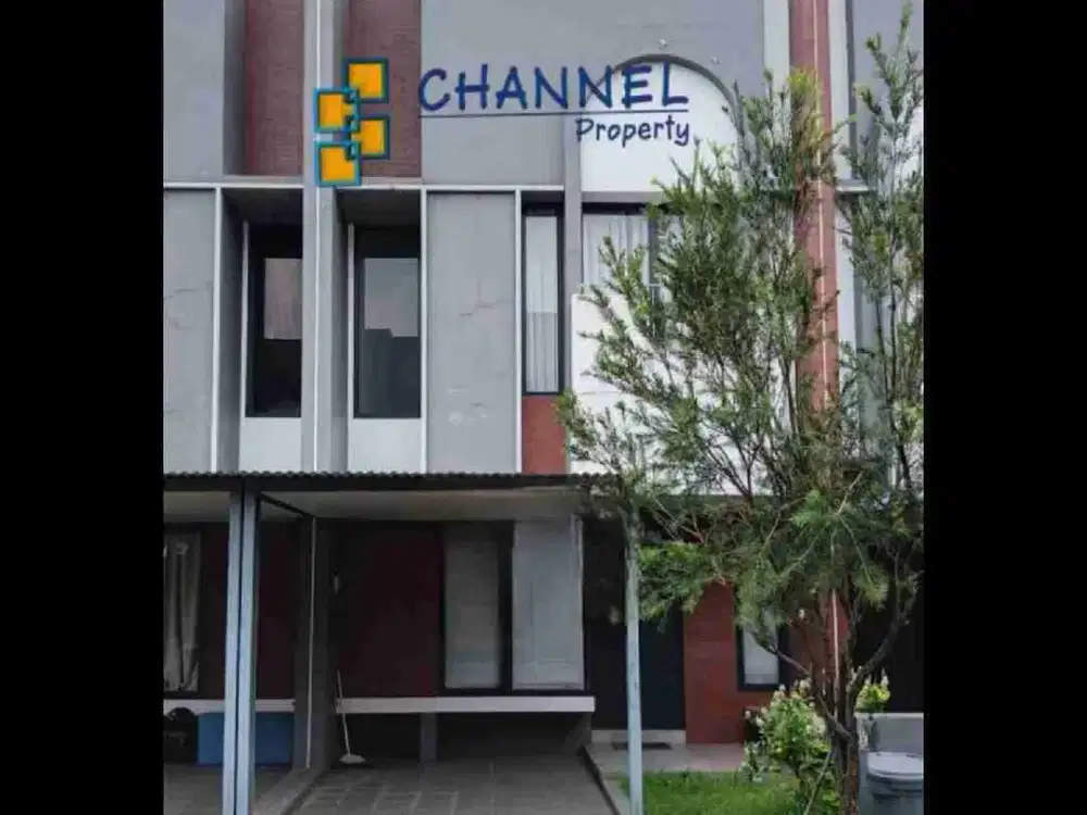 Jual Rumah Cluster Freja BSD Tangsel, Fl