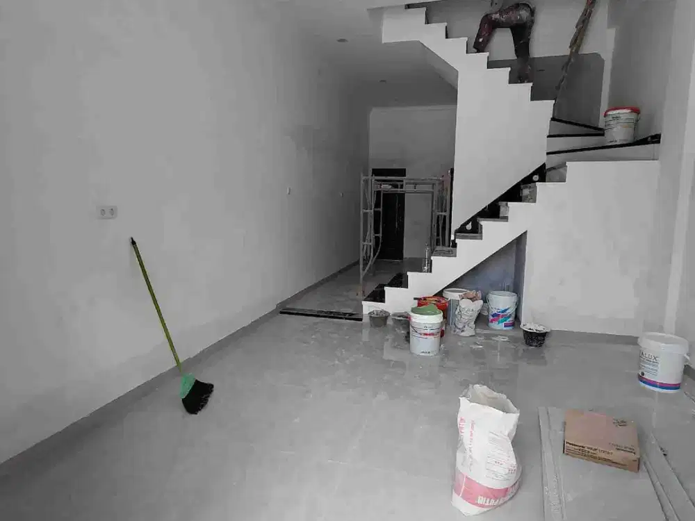 ruko siap huni jalan suluh komplek darling house tempuling