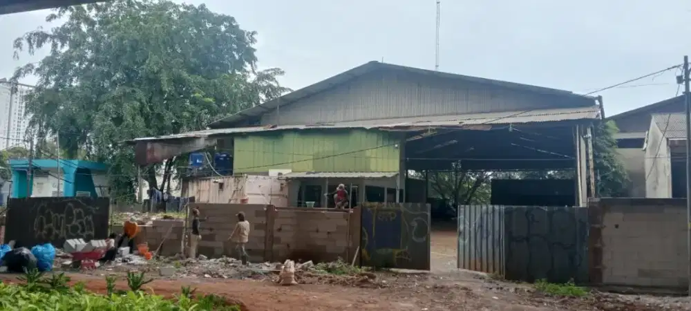 Jual Tanah deket Samsat Jatim