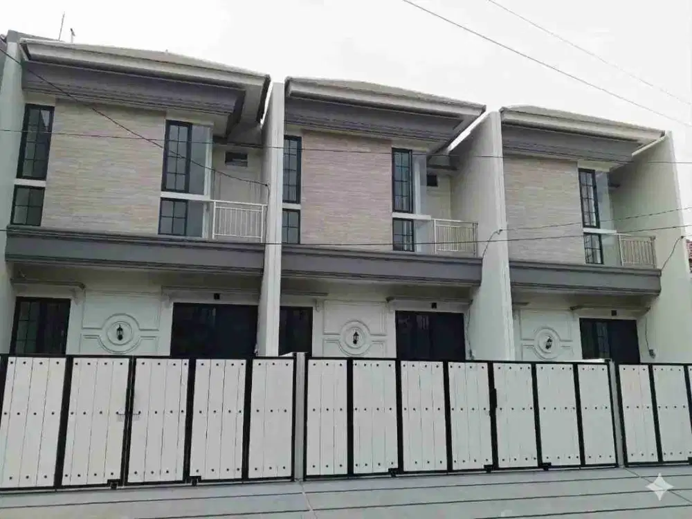 ‼️BARU GRESS‼️PERUMAHAN BARUK BARAT SELANGKAH KE RAYA MERR