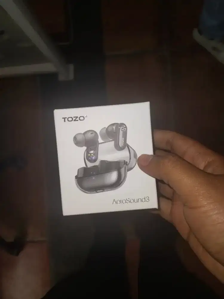 GRATIS! TWS BLUETOOTH TOZO