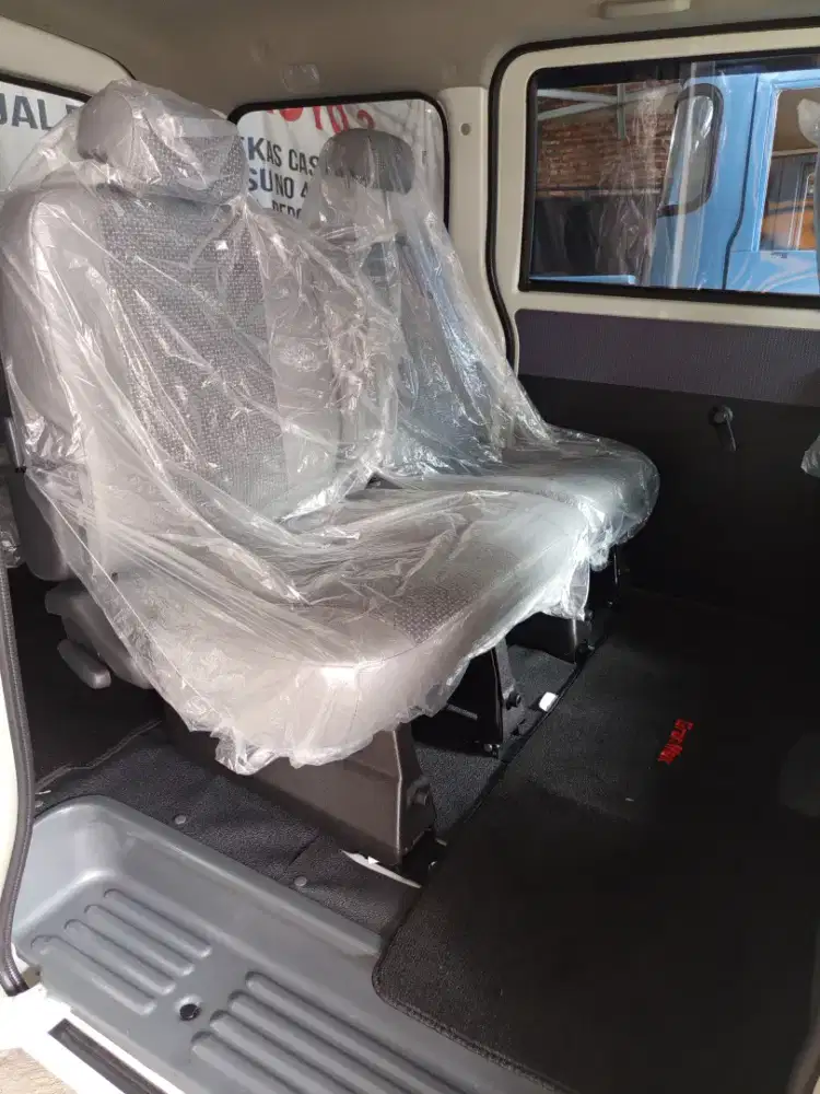 Jok grand max 2026 mini bus