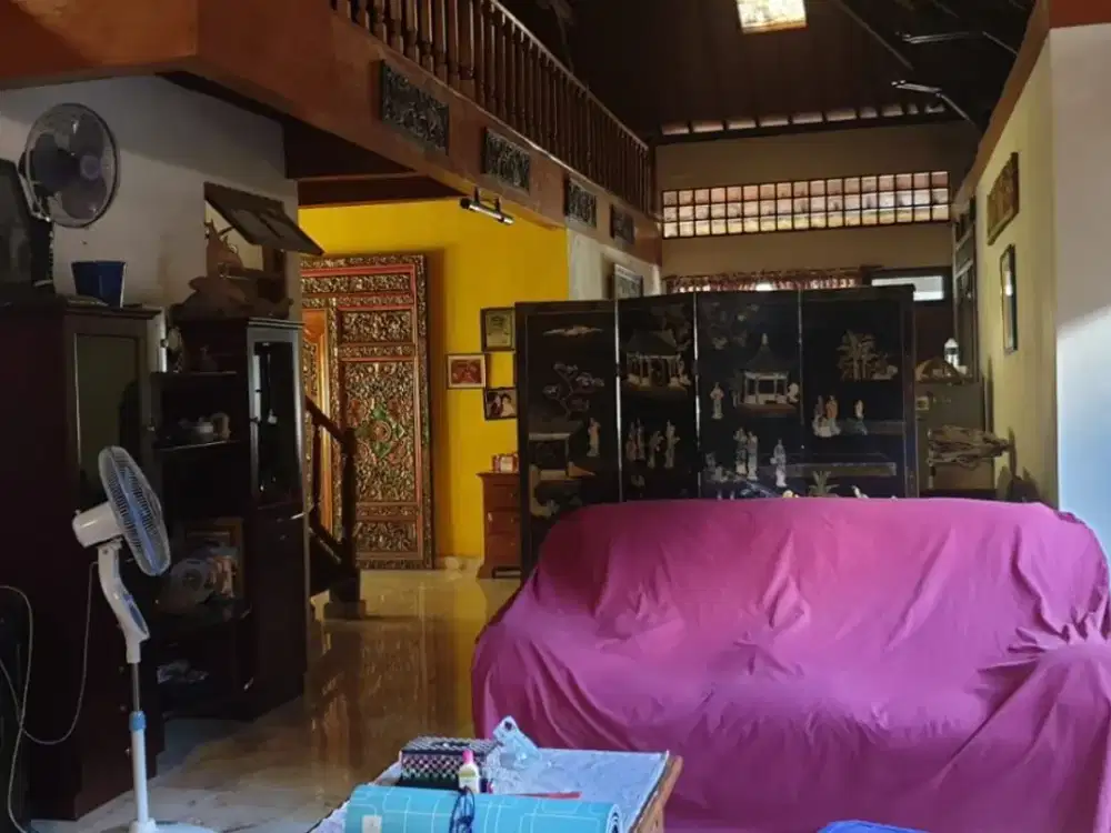 DIJUAL RUMAH BALI LOKASI DENPASAR UTARA