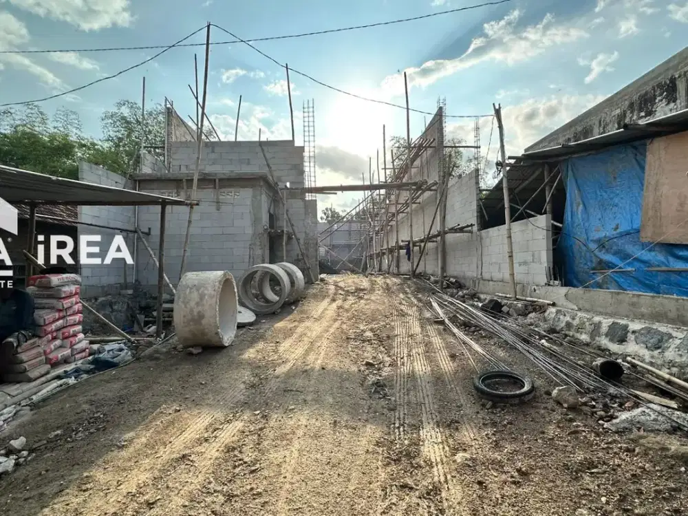 GUDANG BARU DISEWAKAN DI KARANGANYAR DEKAT PONDOK PESANTREN IMAM BUKHORI DAN TOL GONDANGREJO