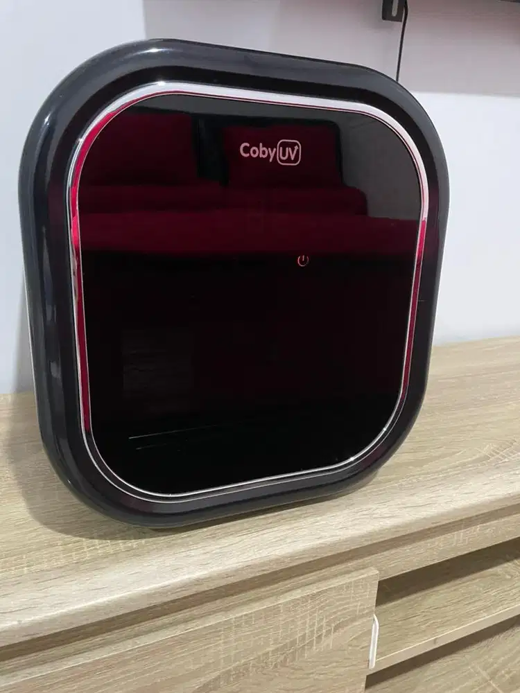 Alat steril baby merek COBY UV